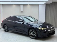 BMW 3 Series 320Li M Sport Package - ფოტო 3