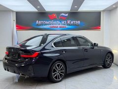 BMW 3 Series 320Li M Sport Package - ფოტო 4