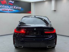 BMW 3 Series 320Li M Sport Package - ფოტო 5