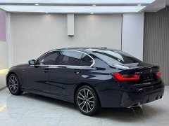 BMW 3 Series 320Li M Sport Package - ფოტო 6