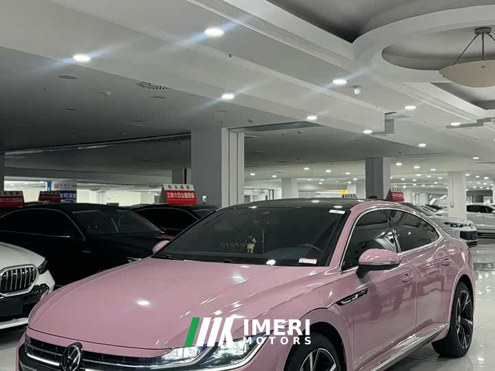 Volkswagen FAW-Volkswagen CC 380TSI Eye-Catching Edition - ავტომობილი ჩინეთიდან