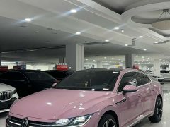 Volkswagen FAW-Volkswagen CC 380TSI Eye-Catching Edition - ფოტო 1