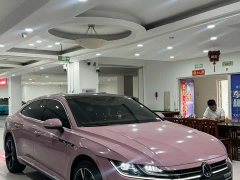 Volkswagen FAW-Volkswagen CC 380TSI Eye-Catching Edition - ფოტო 3