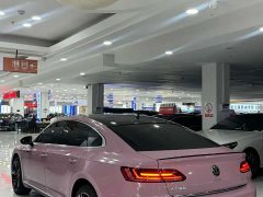 Volkswagen FAW-Volkswagen CC 380TSI Eye-Catching Edition - ფოტო 7