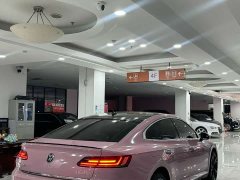 Volkswagen FAW-Volkswagen CC 380TSI Eye-Catching Edition - ფოტო 9