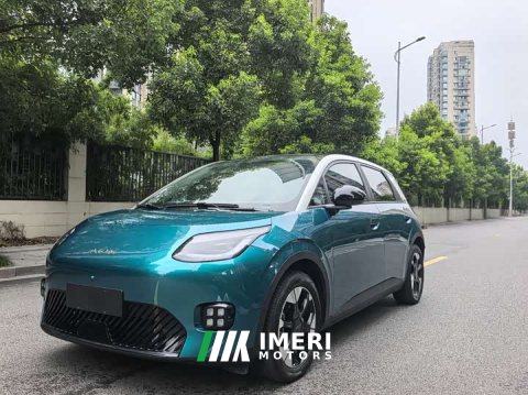 2025 GAC AION UT 420 Smart Premium Edition - ავტომობილი ჩინეთიდან