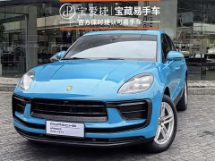 Porsche 2022 Macan 2.0T - ფოტო 1