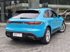 Porsche 2022 Macan 2.0T - ფოტო 19