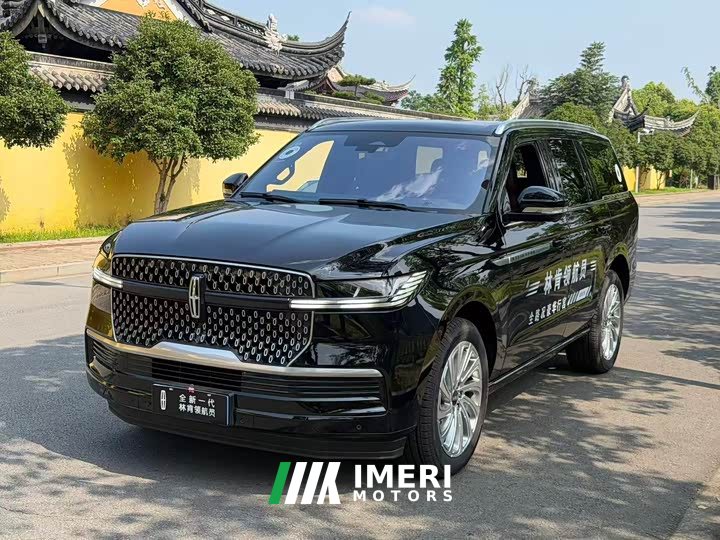 Lincoln Navigator 3.5T Presidential Edition - ავტომობილი ჩინეთიდან