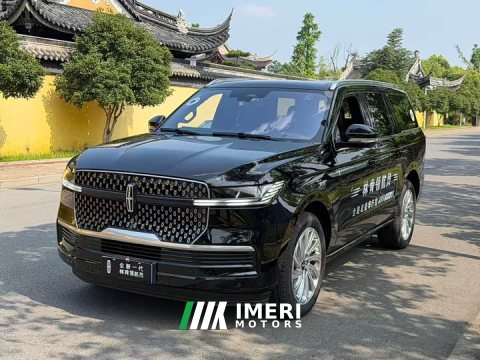 2025 Lincoln Navigator 3.5T Presidential Edition - ავტომობილი ჩინეთიდან