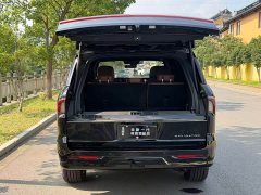 Lincoln Navigator 3.5T Presidential Edition - ფოტო 3