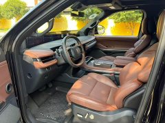 Lincoln Navigator 3.5T Presidential Edition - ფოტო 7