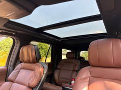 Lincoln Navigator 3.5T Presidential Edition - ფოტო 8