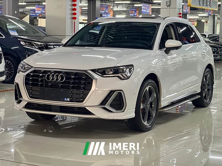 Audi Q3 35 TFSI Fashion Dynamic - ავტომობილი ჩინეთიდან
