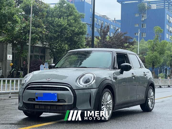 BMW MINI 1.5T COOPER Artist Five-Door