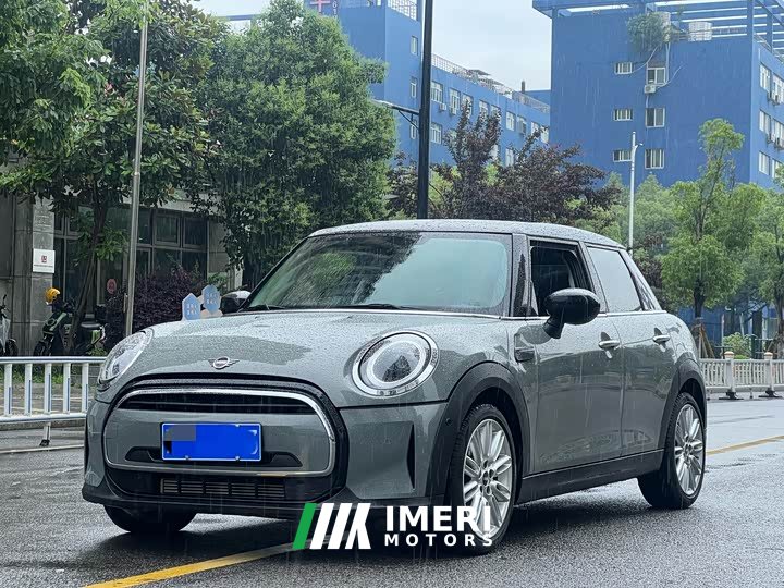 BMW MINI 1.5T COOPER Artist Five-Door