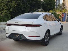 BYD Qin PLUS DM-i Smart Driving Edition 120KM Excellence - ფოტო 13