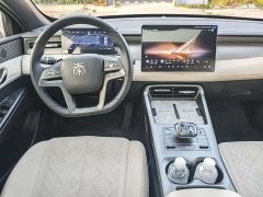BYD Qin PLUS DM-i Smart Driving Edition 120KM Excellence - ფოტო 6