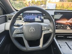 BYD Qin PLUS DM-i Smart Driving Edition 120KM Excellence - ფოტო 7