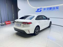 Toyota Corolla 2024 1.8L CVT Luxury - ფოტო 4