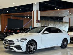 Mercedes-Benz C-Class Facelift C 260 L Sport Edition - ფოტო 1