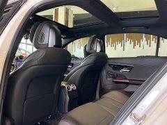 Mercedes-Benz C-Class Facelift C 260 L Sport Edition - ფოტო 16