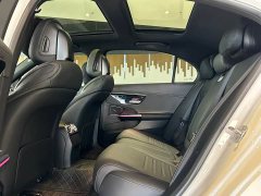 Mercedes-Benz C-Class Facelift C 260 L Sport Edition - ფოტო 17