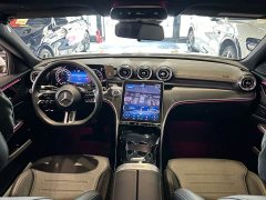 Mercedes-Benz C-Class Facelift C 260 L Sport Edition - ფოტო 19