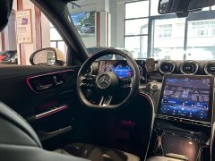 Mercedes-Benz C-Class Facelift C 260 L Sport Edition - ფოტო 20
