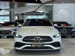 Mercedes-Benz C-Class Facelift C 260 L Sport Edition - ფოტო 3