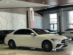 Mercedes-Benz C-Class Facelift C 260 L Sport Edition - ფოტო 4