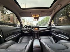 Nissan Kicks 1.5L CVT XV Luxury - ფოტო 13