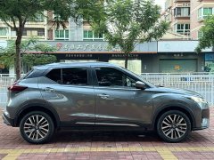 Nissan Kicks 1.5L CVT XV Luxury - ფოტო 4