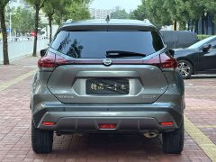 Nissan Kicks 1.5L CVT XV Luxury - ფოტო 6