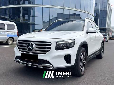 2024 Mercedes-Benz GLB 200 Dynamic - ავტომობილი ჩინეთიდან