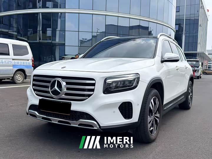 Mercedes-Benz GLB 200 Dynamic
