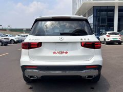 Mercedes-Benz GLB 200 Dynamic - ფოტო 10
