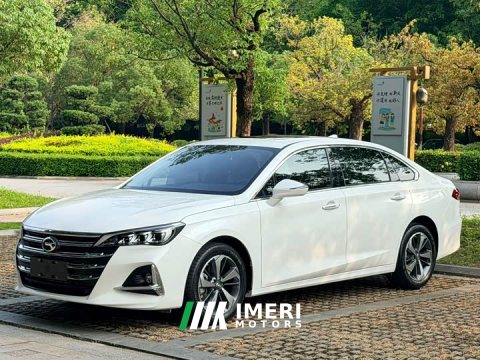 2022 GAC Aion GA6 270T Automatic Luxury - ავტომობილი ჩინეთიდან