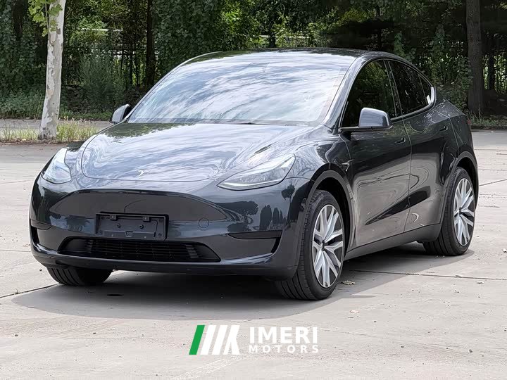 Tesla Model Y 2024 Rear-Wheel Drive - ავტომობილი ჩინეთიდან