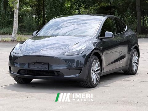 2025 Tesla Model Y 2024 Rear-Wheel Drive - ავტომობილი ჩინეთიდან