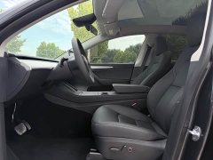 Tesla Model Y 2024 Rear-Wheel Drive - ფოტო 10