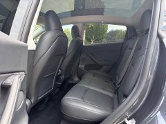 Tesla Model Y 2024 Rear-Wheel Drive - ფოტო 11
