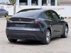 Tesla Model Y 2024 Rear-Wheel Drive - ფოტო 4