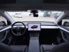 Tesla Model Y 2024 Rear-Wheel Drive - ფოტო 7