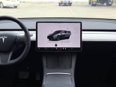 Tesla Model Y 2024 Rear-Wheel Drive - ფოტო 9