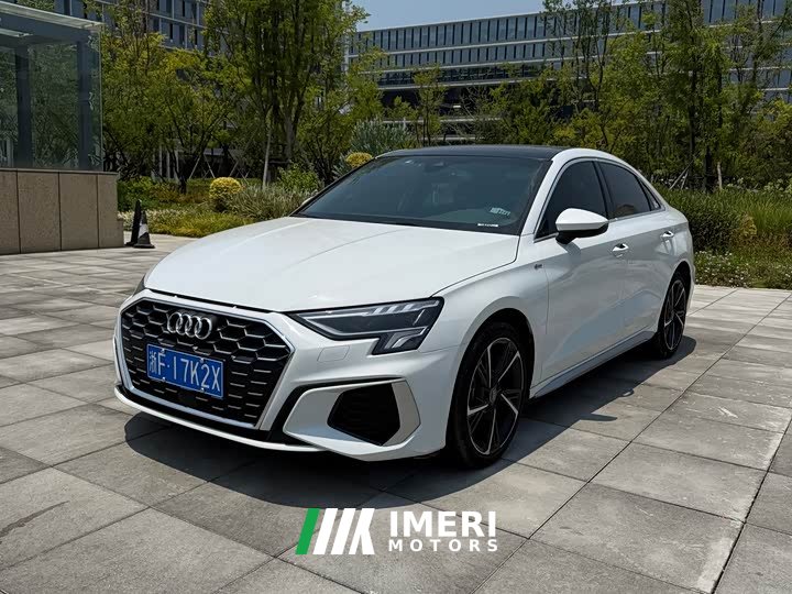 Audi A3 A3L Limousine 35 TFSI Aspiration Elegance - ავტომობილი ჩინეთიდან