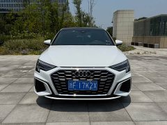 Audi A3 A3L Limousine 35 TFSI Aspiration Elegance - ფოტო 2