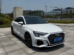 Audi A3 A3L Limousine 35 TFSI Aspiration Elegance - ფოტო 3