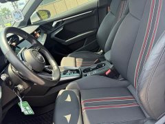 Audi A3 A3L Limousine 35 TFSI Aspiration Elegance - ფოტო 4