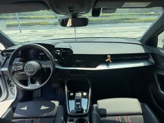 Audi A3 A3L Limousine 35 TFSI Aspiration Elegance - ფოტო 5